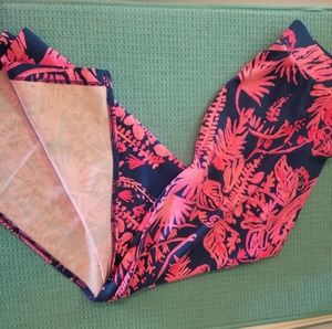 Lilly Pulitzer midi skirt *POSH PRICE IS FIRM*